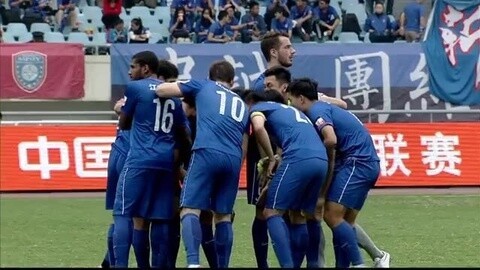 2015中超联赛 2015中超第29轮石家庄永昌12贵州人和全场回放