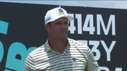 2024LIV高尔夫巡回赛纳什维尔站 第二轮原声解说全场回放