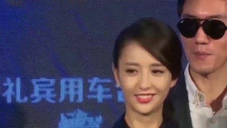 嘻嘻娱乐 2017 11月 佟丽娅夫妇