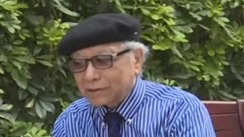 玲听两岸 郑愁予：无尽诗歌无尽愁