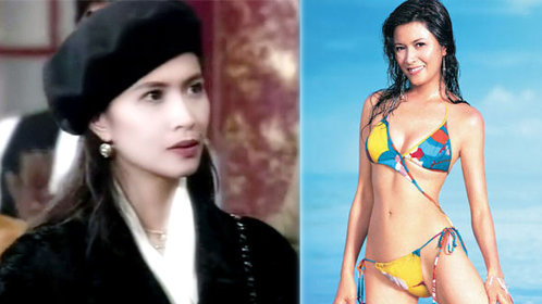 原来是你 第1期：TVB女神邵美琪被骗上假选秀 遭长发男扑倒失声痛哭