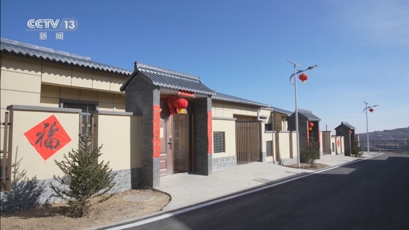 焦点访谈 《焦点访谈》 20260109 抢建新家园 帮扶暖民心