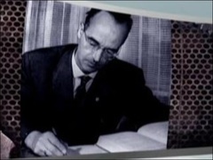 《冷战“谍中谍”》（1）“原子密码”