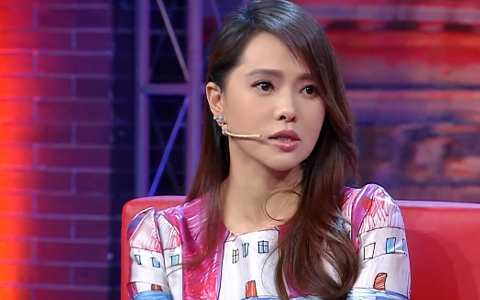 金星秀 伊能静哽咽谈与哈林的8年婚姻
