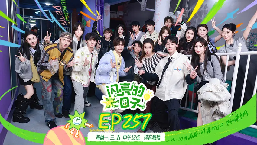 闪亮的日子第五季 《闪亮的日子第五季》第29期