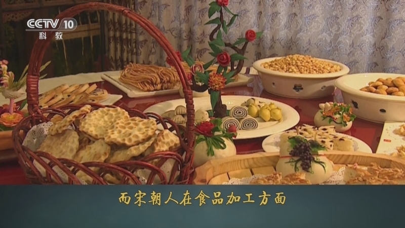 百家讲坛 《百家讲坛》 20240403 宋朝那些人和事儿（第二部） 4 饮食革命