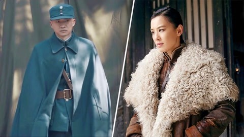 《鬓边不是海棠红》追剧吧！ 古大犁拿下曹贵修