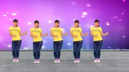玫香广场舞《你是我的美妹子》32步附分解教学