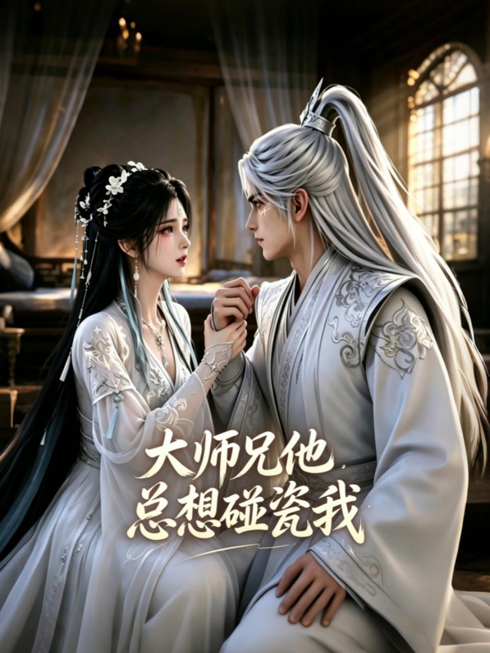 大师兄他总想碰瓷我