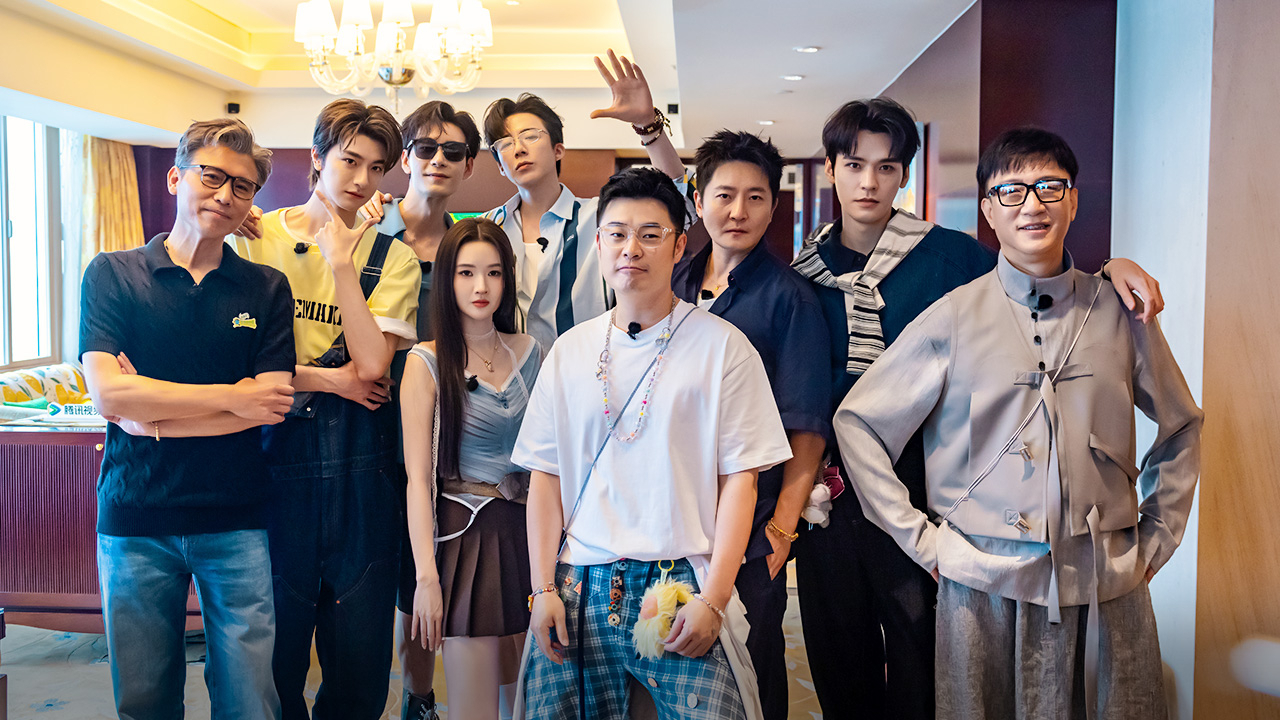 地球超新鲜 第2季 第9期下：陈赫回归上演爆笑隐藏任务