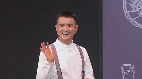 欢乐喜剧人老友季 卢鑫玉浩《杠精之歌》 叶逢春肢体剧(二)