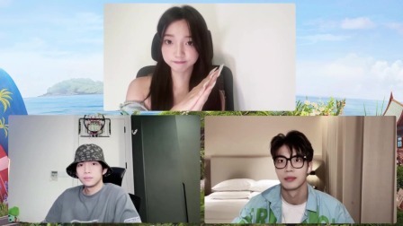 怦然心动20岁 第四季 连连看：楚楚身兼数职在线陪看，与小伙伴分享旅游日常收获颇多