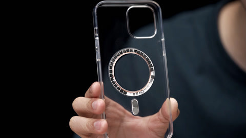 手机壳挖掉磁圈会怎样？