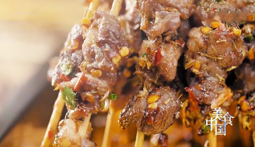《美食中国》 20210302 烟火滋味