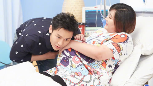 开心剧乐部 第7期：李晨教贾玲扮孕妇