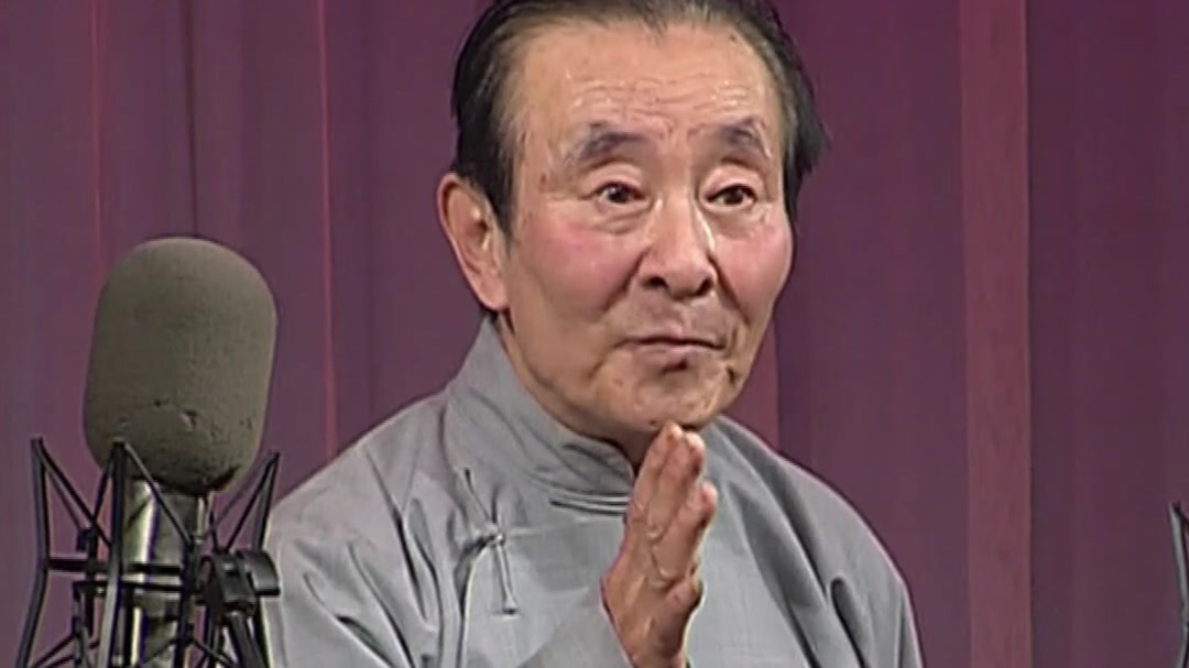 相声《历史也疯狂》