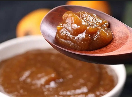 美食台 自制川贝枇杷膏