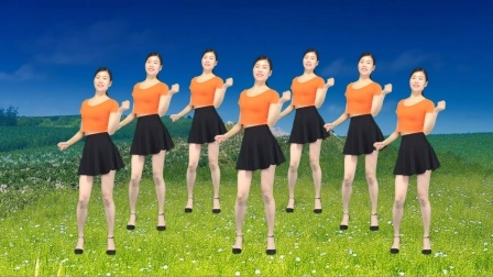 广场舞《有你就足够》祁隆一首好听的情歌！