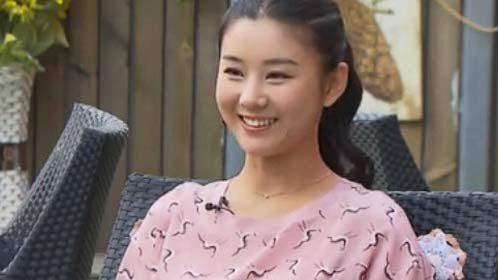 我们 李小萌：遇到王雷我很幸运