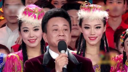 中央电视台春节联欢晚会 2017 零点钟声