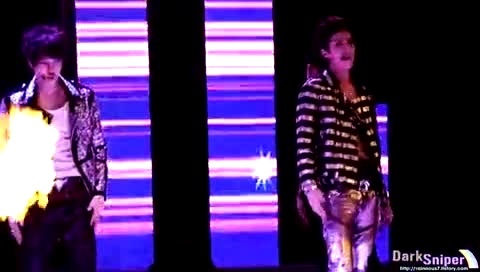 EXO History 饭拍版 12/05/06-EXO