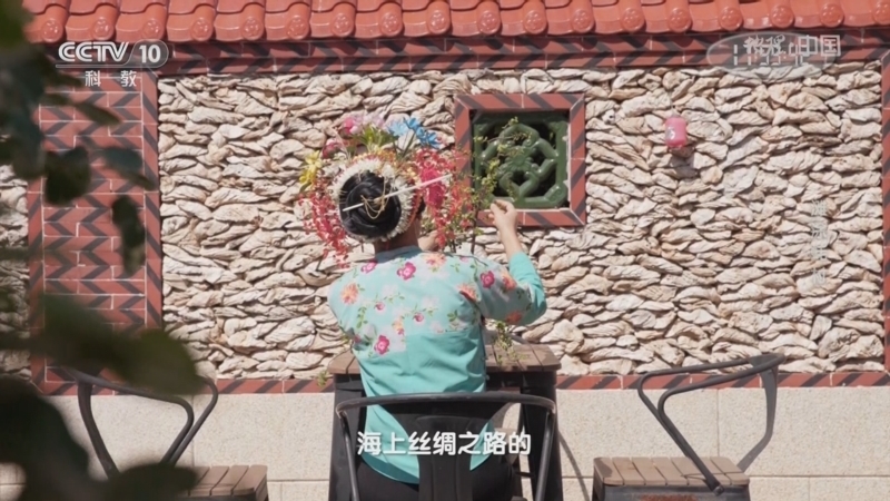 地理中国 《地理·中国》 20230328 滩涂蚝村