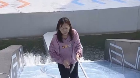 晋级时刻强势开启，学霸男生为爱闯关