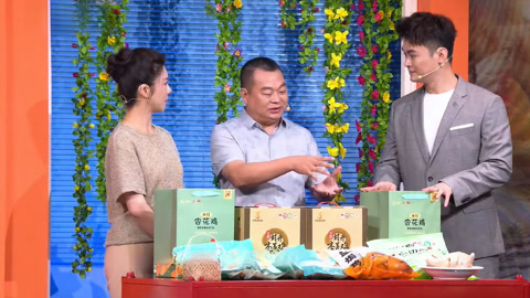 岭南杏花鸡鲜爽美味上过国宴 博士搞养殖助农致富