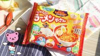 爱茉莉兒の食玩世界 拉面饺子软糖套餐 55