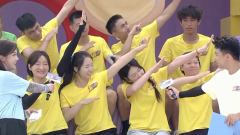 四支战队勇者比拼 新将老将团队接力