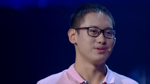 国学小名士 才子少年惺惺相惜