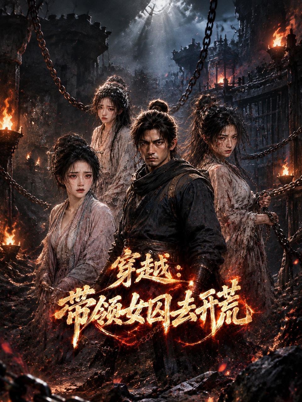 穿越：带领女囚去开荒