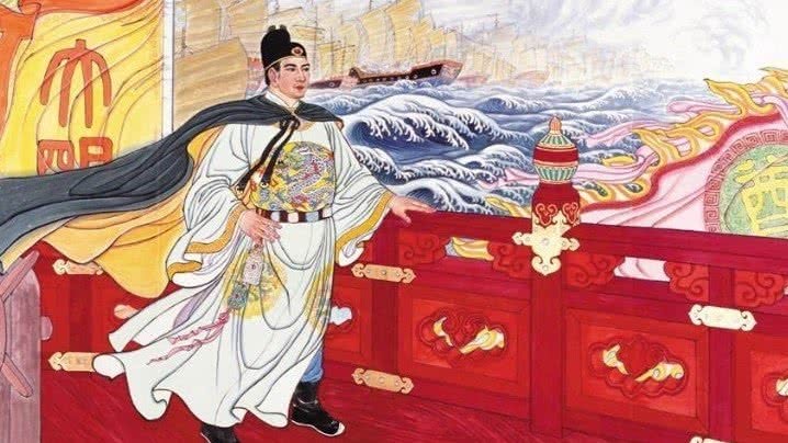郑和下西洋