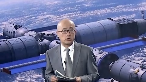 我国载人航天全面迈入空间站时代 劳关处副处长体验送外卖