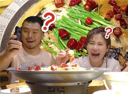 密子君 内蒙硬菜过足肉瘾