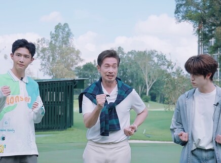 第7期：陈豪尹浩宇助力全运会