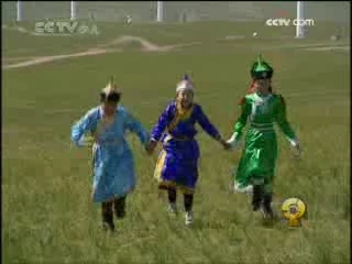芝麻开门【央视】 神奇翁牛特 捕风记