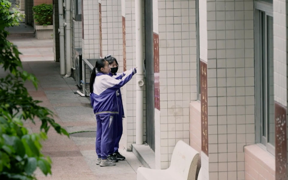 少年已知愁滋味