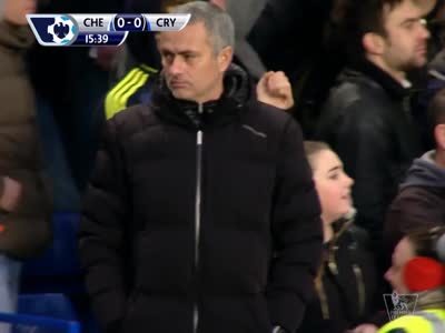 英格兰足球超级联赛 13-14赛季英超第16轮全集锦