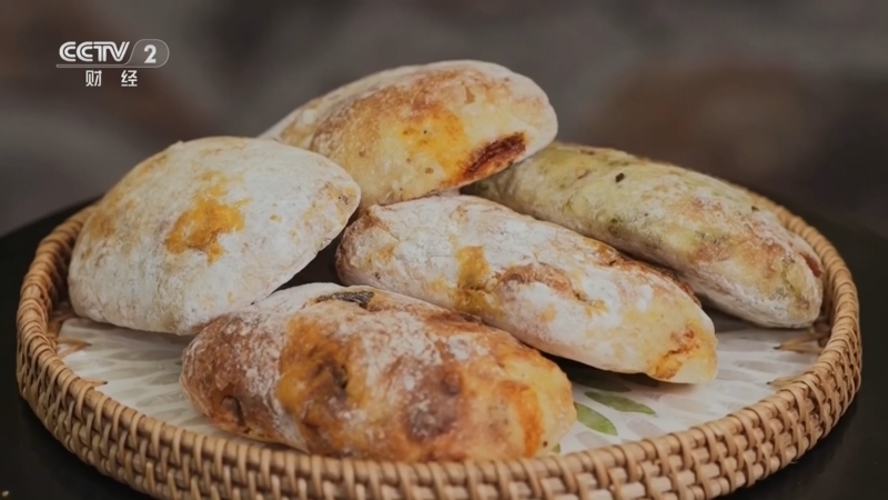 《回家吃饭》 20260318 全网爆火的恰巴塔 最适合家庭餐桌的料理请收下