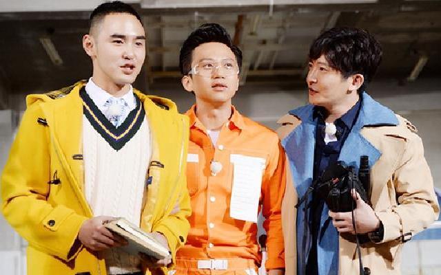 奔跑吧 《奔跑吧》第9期：阮经天郭京飞集体玩失忆 李晨陈赫母子CP相爱相杀