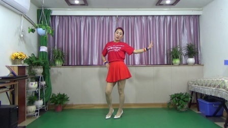 醉人情歌《我是蝴蝶你是花》动感32步广场舞
