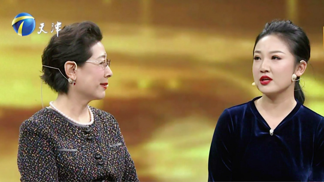 今日大来宾歌唱家关牧村