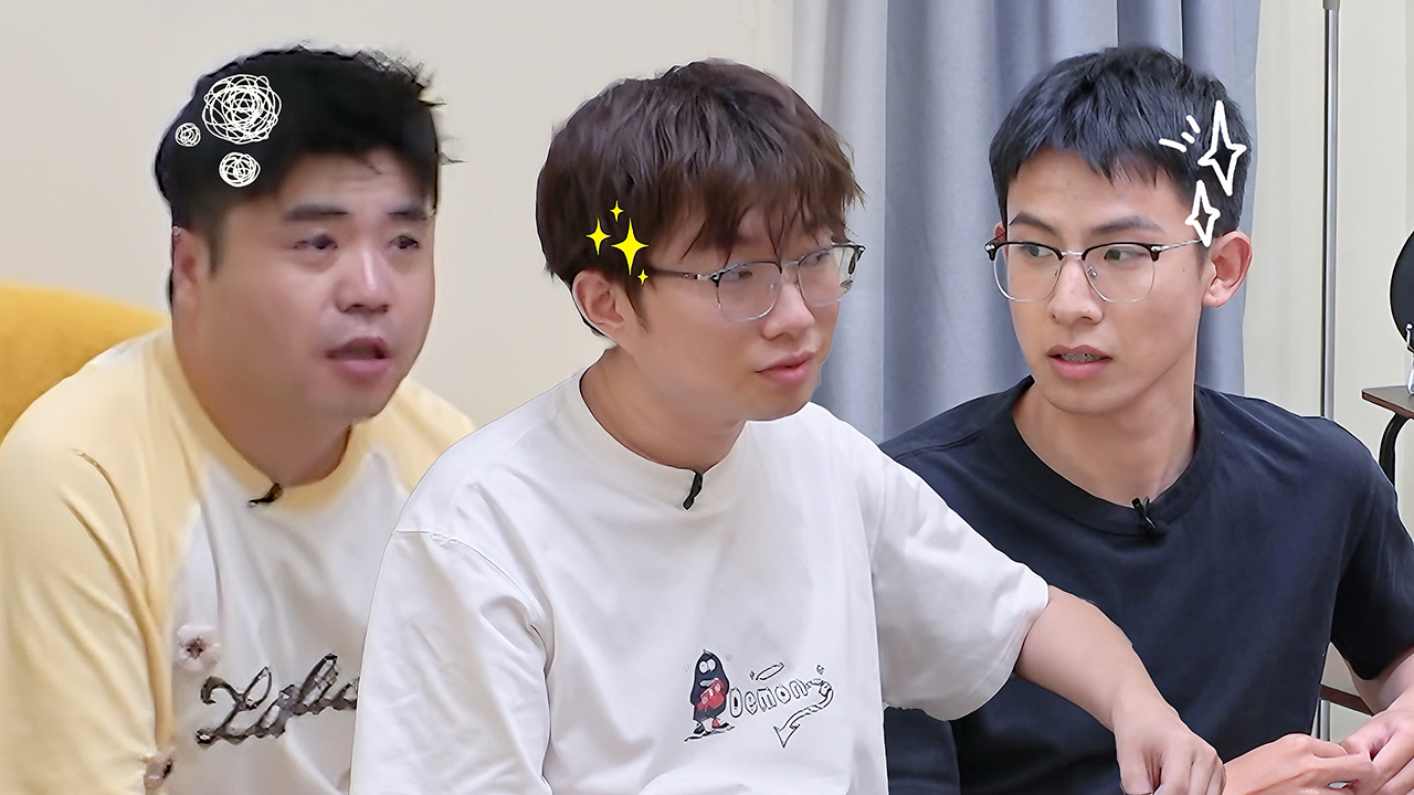 脱口秀和Ta的朋友们 第3季 第3期赛前集结：小奇锐锐卑微组队全是谄媚