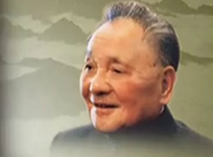 新闻当事人 忆小平南巡