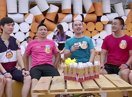 摇啊笑啊桥 第二季 “江南七大才子”摇桥挑战