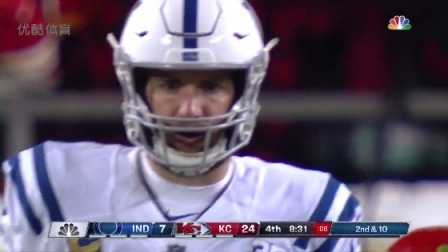 【TopNFL 】季后赛分区轮-最佳跑球合集