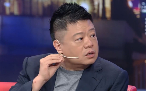 坦言年少遭“校园霸凌”被同学逼到墙角说相声