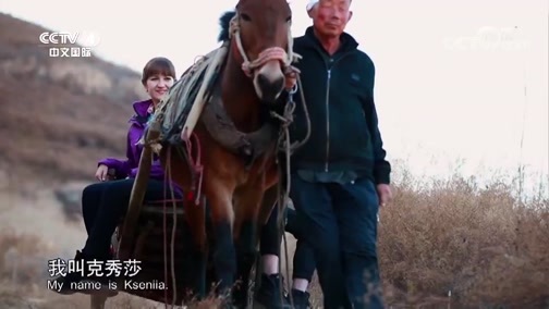 《我的中国年》 20190208 克秀莎的陕北新年