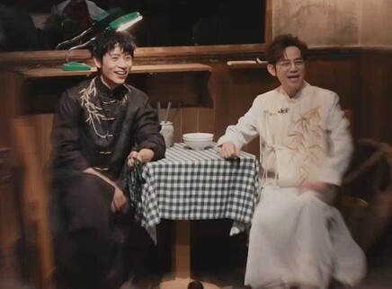 第2期：何炅魏晨联手封神